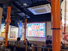 -弘彩英·烤牛舌·年糕火锅(蓝色港湾店)