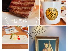 -德大西餐社