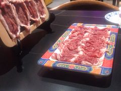 -京悦南门涮羊肉·羊蝎子火锅(田林路店)