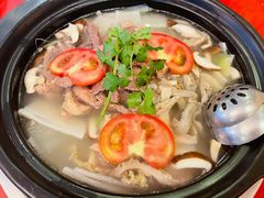 牦牛肉火锅-林妹妹火锅店