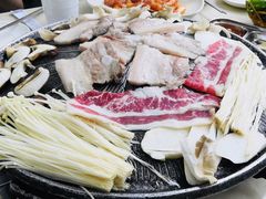 -朴氏韩国料理(北欧丽景店)