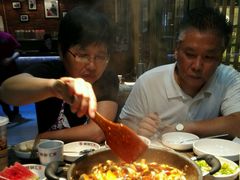 -猪啊牛呀羊啊铜盘烤肉(正大广场店)