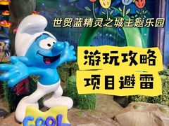 -蓝精灵乐园·世茂精灵之城主题乐园