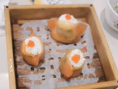 赛螃蟹凤眼饺-蔡澜点心·粤菜(月星环球港店)