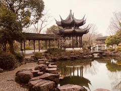 -西溪国家湿地公园