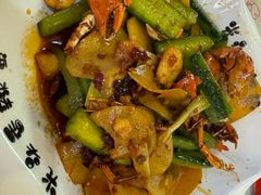 -五丁桥光头香辣蟹(望江橡树林店)