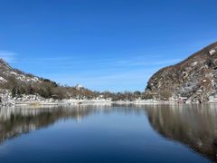 -秦岭终南山世界地质公园翠华山景区