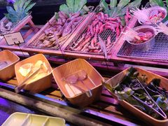 -盛江山自助料理(奥莱锦辉购物广场店)