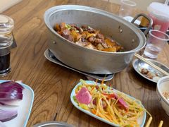 -马相卿特色烤肉面食馆(虎台店)