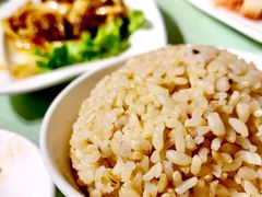 糙米饭-天厨妙香素食餐厅(清华店)