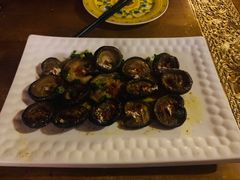 藏式烤天然蘑菇-玛吉阿米·餐吧