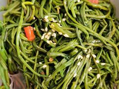 草原野沙葱-张大嘴菜馆(庞各庄店)