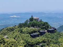 -莫干山风景区