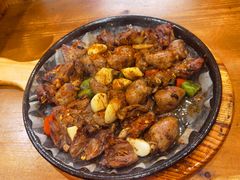 -老东镇啤酒屋海鲜加工·蒸汽海鲜·海鲜烧烤(台东店)