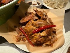 -额娘·现烙春饼烤鸭(太原总店)