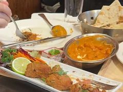 -克比叔叔印度餐厅Kebabs on the Grille(永康路分店)