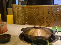 -润园四季椰子鸡火锅(海上世界店)