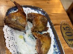 -正通记·哈尔滨烧烤·炭烤鸽子(七宝万科国际店)