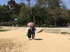 -青岛第二海水浴场