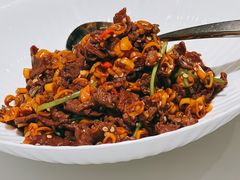 小炒黄牛肉-飶香居(省博物馆店)