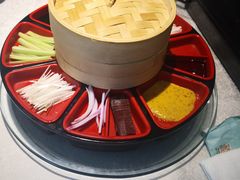 羲和烤鸭+八宝盒-羲和雅苑•北京烤鸭(吴中路万象城店)