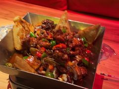 -功夫怪兽·烧烤(珠江路店)