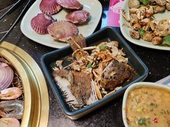 -韩盛·盛江山自助料理(沈辽路万达店)