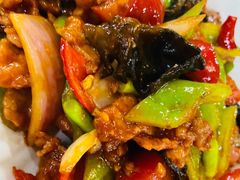 -西北朗益和穆斯林餐厅