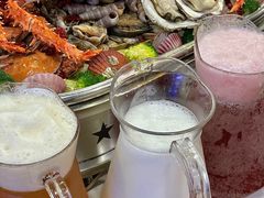 -桔子海鲜烧烤大排档(金沙滩店)