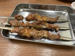 -贯贯吉·清真餐厅(浙江中路店)