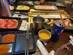 自助取餐区-新石器烤肉(之心城店)
