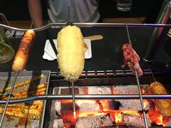 -很久以前羊肉串(清河店)