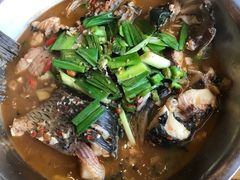 -陈先进鱼馆·夜宵·地道农家菜(湖墅南路店)