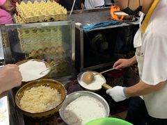 -清真老马家国华牛奶鸡蛋醪糟(正宁路店)