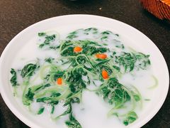 清炒时蔬-潮堂 · 潮州菜(国贸商城店)