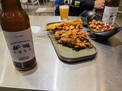 -连手特色烤串