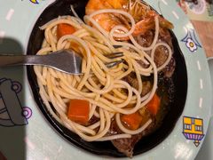 -豪客来牛排(成都锦江大融城店)