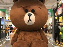 -LINE FRIENDS Garosu-gil Flagship Store
