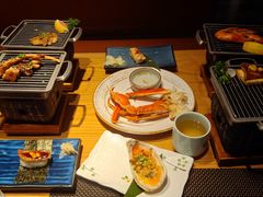 -虹料理·日料放题(悠方店)