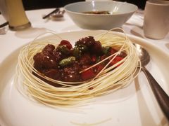 杭椒安格斯牛肉粒-南麓·浙里(外滩店)