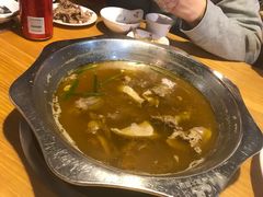 -丽清大别山鹅火锅(潜山路店)
