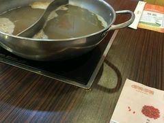 -呷哺呷哺(普陀乐购真北店)