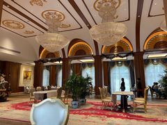 -北京友谊宾馆·俄罗斯餐厅