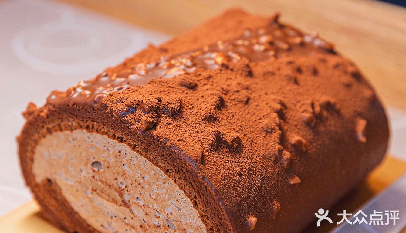广州探店|🍓不网红性价比🔝的米其林蛋糕