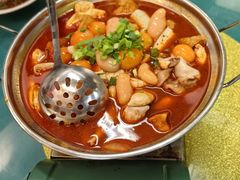 欢聚锅-谢记上海大排档(长寿路店)
