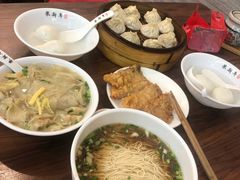 -朱新年·苏式汤团·面点(北寺塔店)