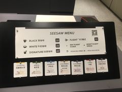 -Seesaw Coffee(上生新所店)