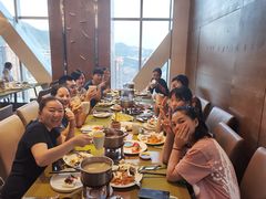 -都会尚膳·海鲜自助餐厅(重庆万豪酒店)