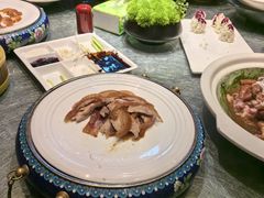 -四季厨房 鲁菜·孔府烤鸭(高新万达店)