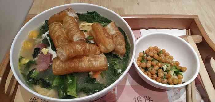 亲爱的麻辣烫(泉州安溪宝龙广场店)-"怎么说呢,在泉州丰泽东海那家点